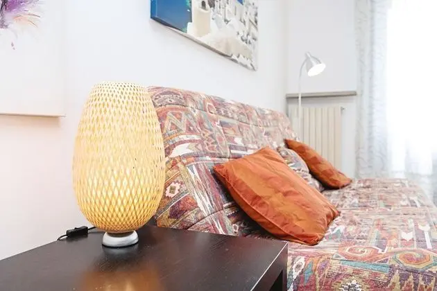 Colourful Flat Borgo Roma - İç Mekan