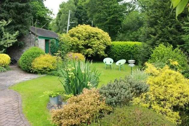 Colourful Forest of Dean Pikehouse - Dış Mekan