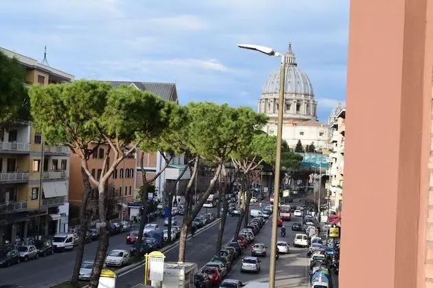 The Colours of Rome