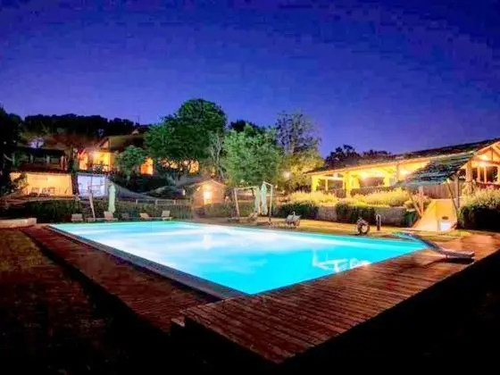 Colours and Scents From Tuscany Await you in This Wonderful Property
