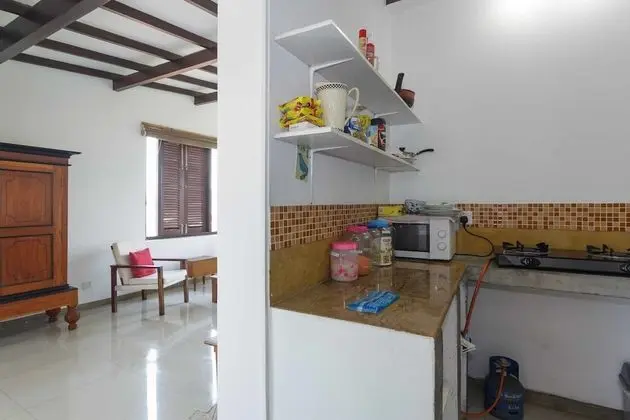 Colpetty House - Mutfak