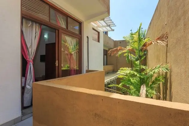 Colpetty House - Oda