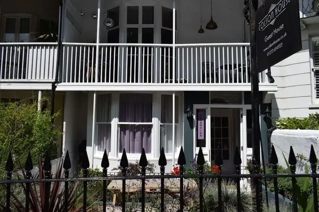 Colson House - Öne Çıkan Resim