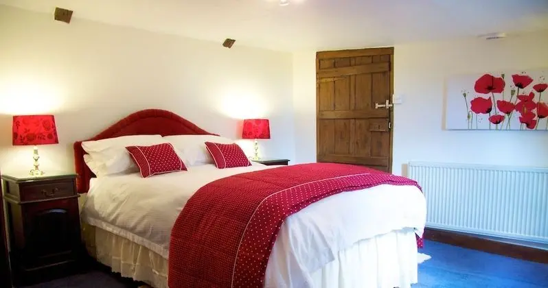 Colston Hall Farmhouse B&B - Oda