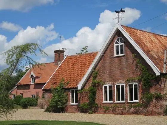 Colston Hall Farmhouse B&B - Öne Çıkan Resim