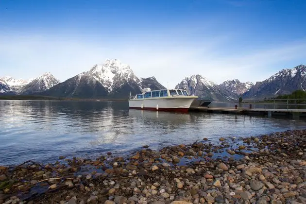 Colter Bay Village
