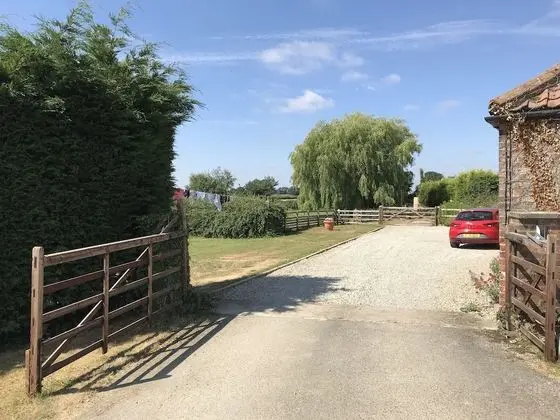 Colton Haggs Farm B&B - Dış Mekan