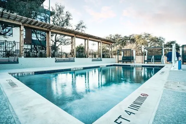 Colton House Hotel - Havuz