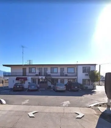 Colton Motel - Dış Mekan