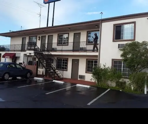 Colton Motel - Dış Mekan