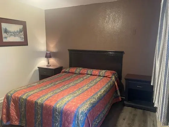 Colton Motel - Oda