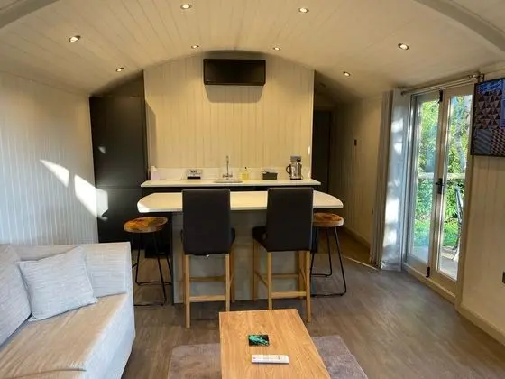 Coltsfoot Country Retreat - Oda Düzeni