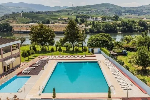 Hotel Columbano - Havuz