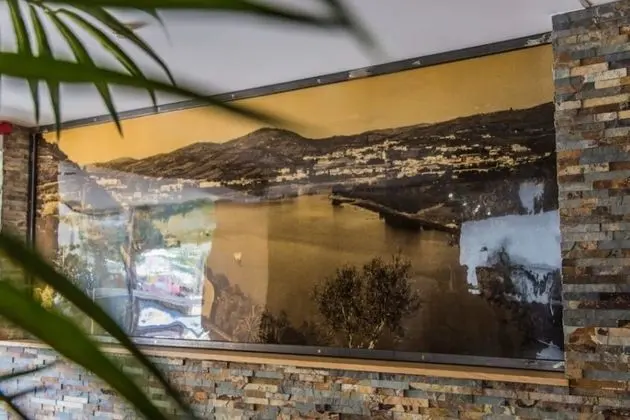 Hotel Columbano - Lobi