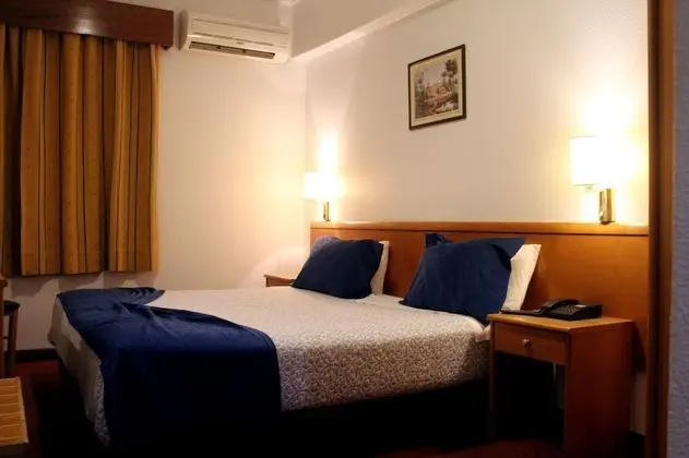 Hotel Columbano - Oda