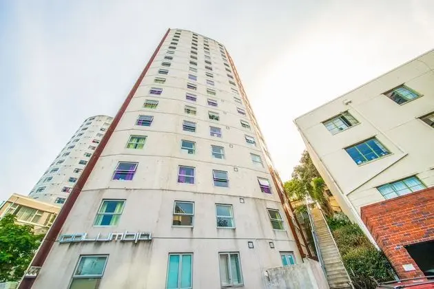 Columbia Apartments - Dış Mekan