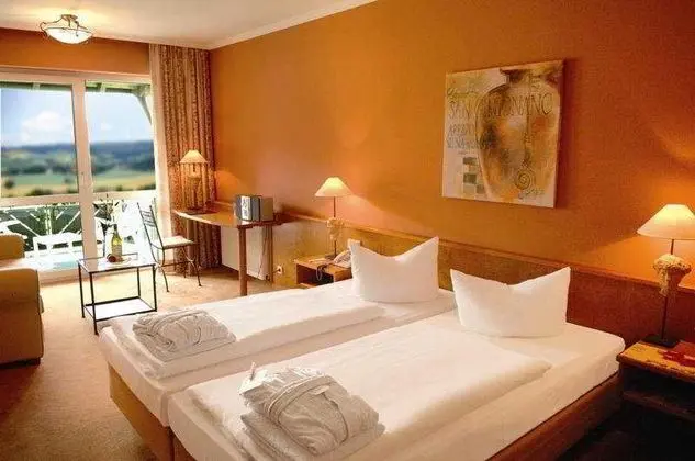 Columbia Hotel Bad Griesbach - Oda