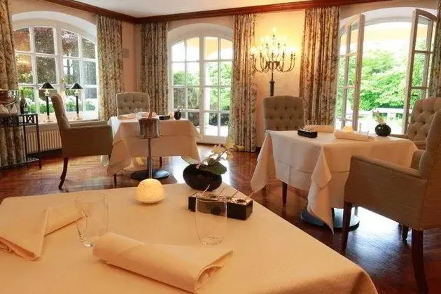 Columbia Hotel Bad Griesbach - Yeme / İçme