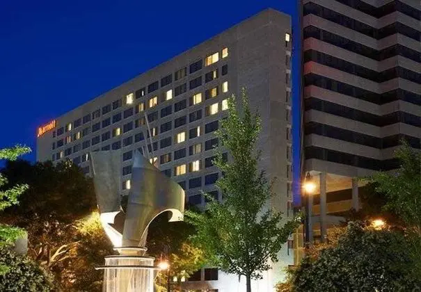 Columbia Marriott