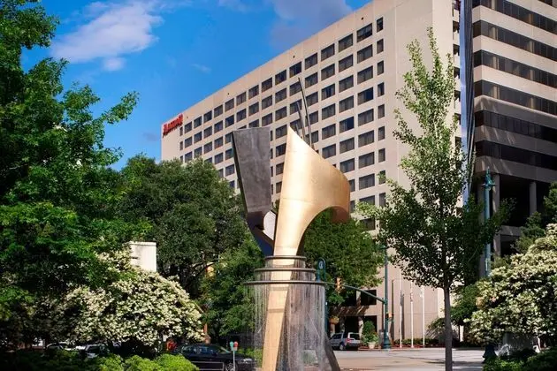 Columbia Marriott - Öne Çıkan Resim