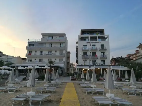 Hotel Columbia & Ninfea - Öne Çıkan Resim