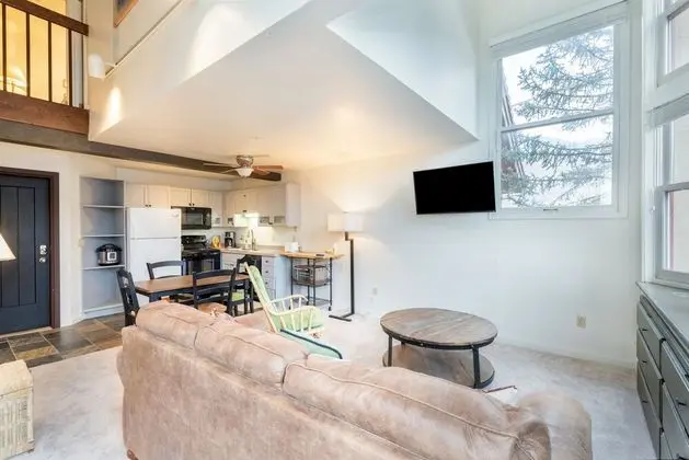 Columbia Place 5 by Avantstay Ski-in/ski-out Unit in Great Location! - İç Mekan