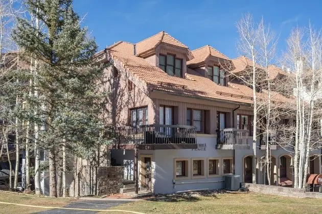 Columbia Place 5 by Avantstay Ski-in/ski-out Unit in Great Location! - Öne Çıkan Resim