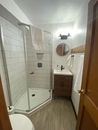 Columbia Point Resort - Banyo Tipleri