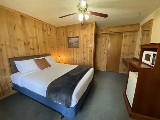 Columbia Point Resort - Oda