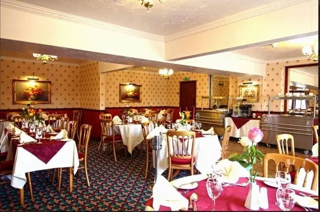 Columbia Hotel & Restaurant - Yerinde Yemek