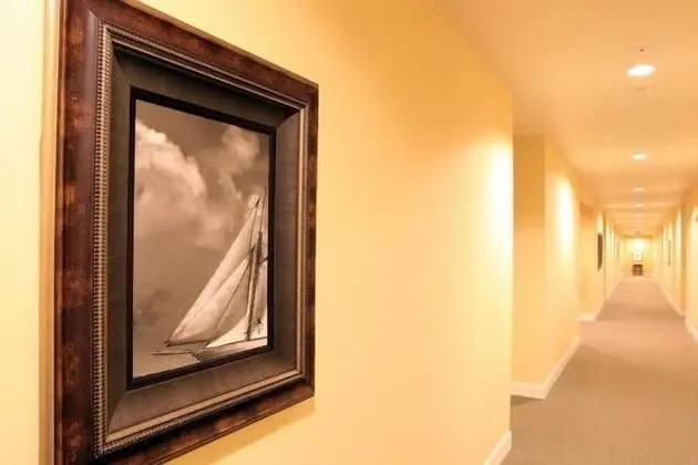 On the Columbia Vacation Apartments - İç Mekan