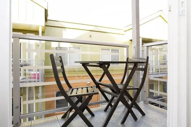 On the Columbia Vacation Apartments - Oda Düzeni