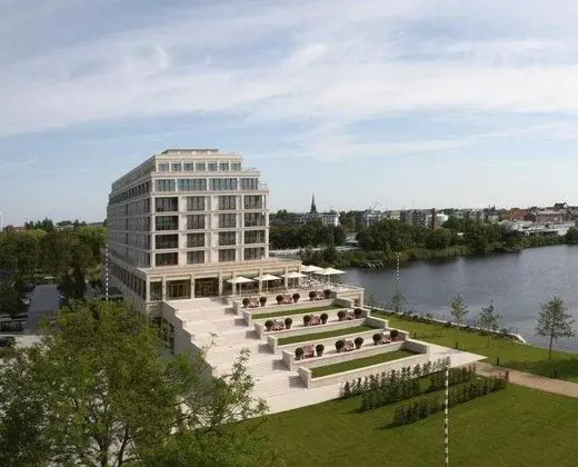 Columbia Hotel Wilhelmshaven