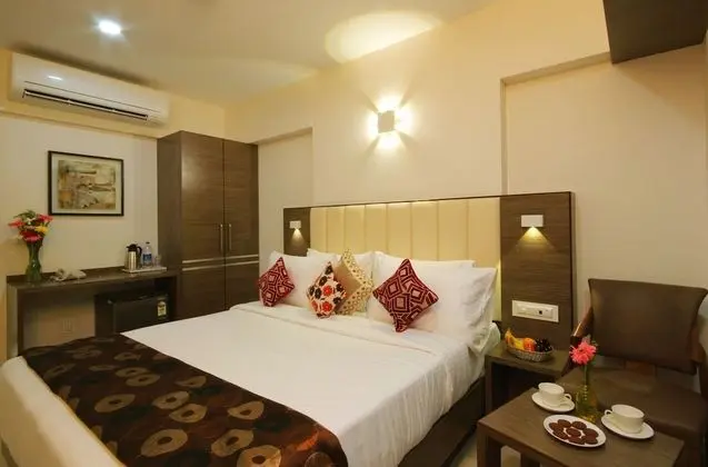 Hotel Columbus - Oda