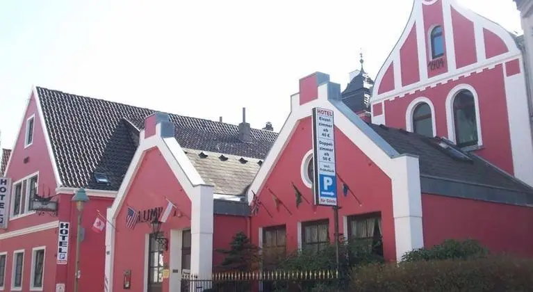 Hotel Columbus
