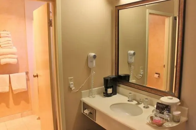 Columbus Motor Inn - Banyo Tipleri