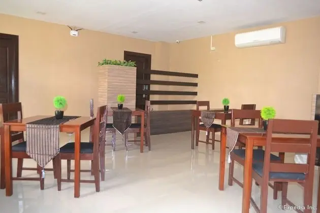 Columbus Plaza Hotel - Yerinde Yemek