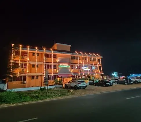 Hotel Colva Plaza