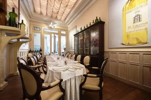 Hotel Colvenier - Yerinde Yemek