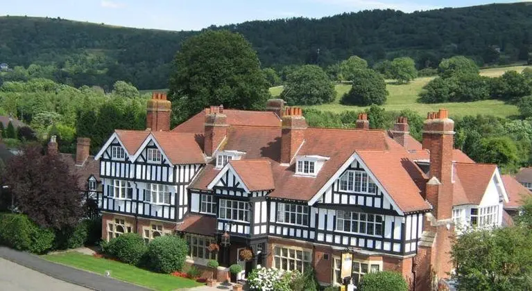 Colwall Park - Hotel, Bar & Restaurant
