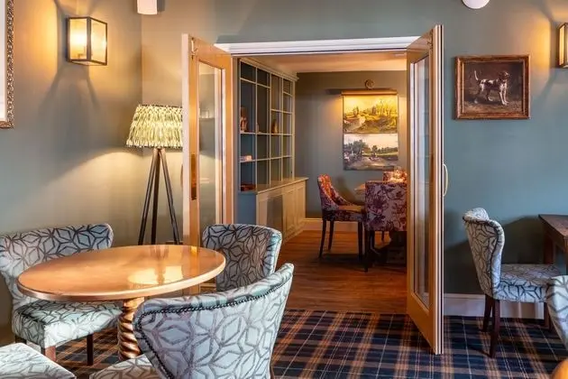 Colwall Park - Hotel, Bar & Restaurant - İç Mekan