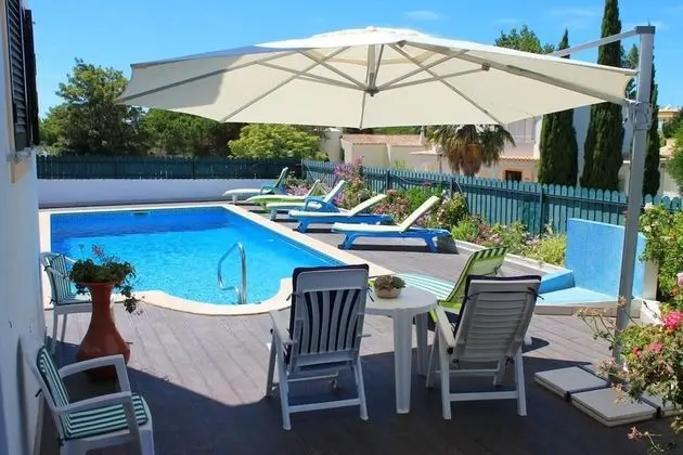 Villa com Piscina, Algarve Izibookings