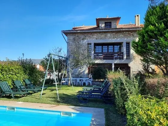 Villa com Piscina,caminha by Izibookings - Havuz