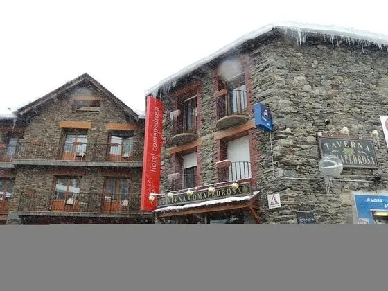Hotel Comapedrosa