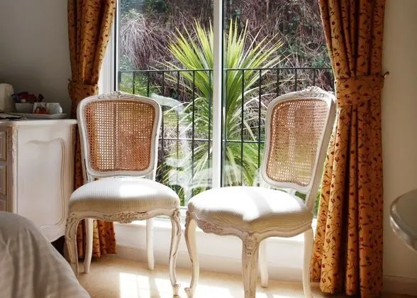 Combe House Hotel - Oda