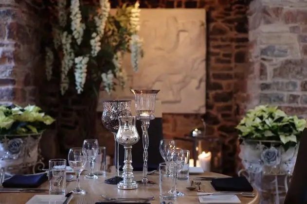 Combe House Hotel - Yerinde Yemek