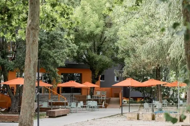 Combo Bologna - Hostel - Dış Mekan
