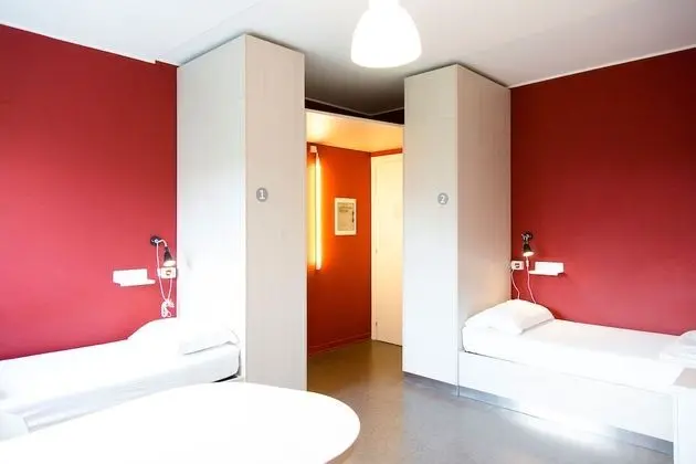 Combo Bologna - Hostel - Oda