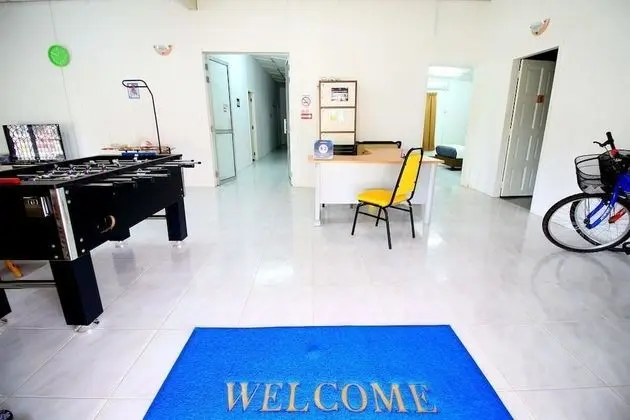 Come Inn - Lobi