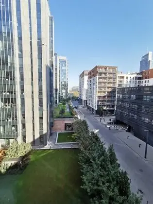 Come&Stay apartments Wola